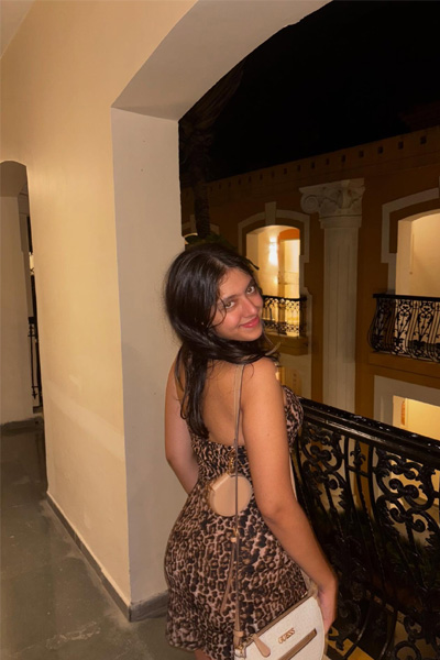 Saanvi Model Escorts in Raipur