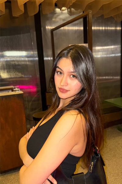 Rose Russian Escorts in Kochi
