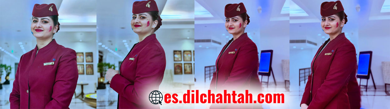 Air-hostess Escort Service