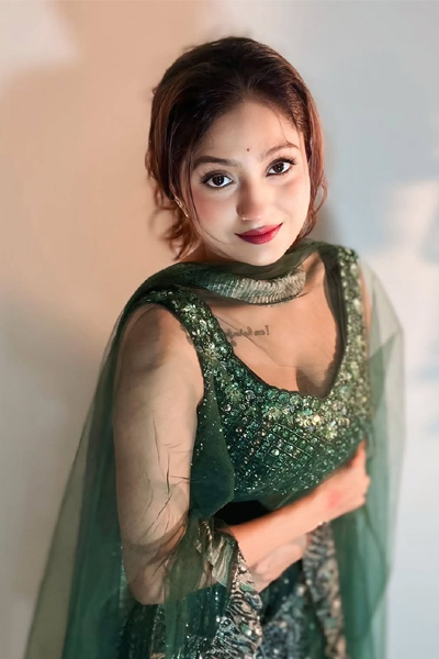 Anaya Model Escorts in Bhubaneswar