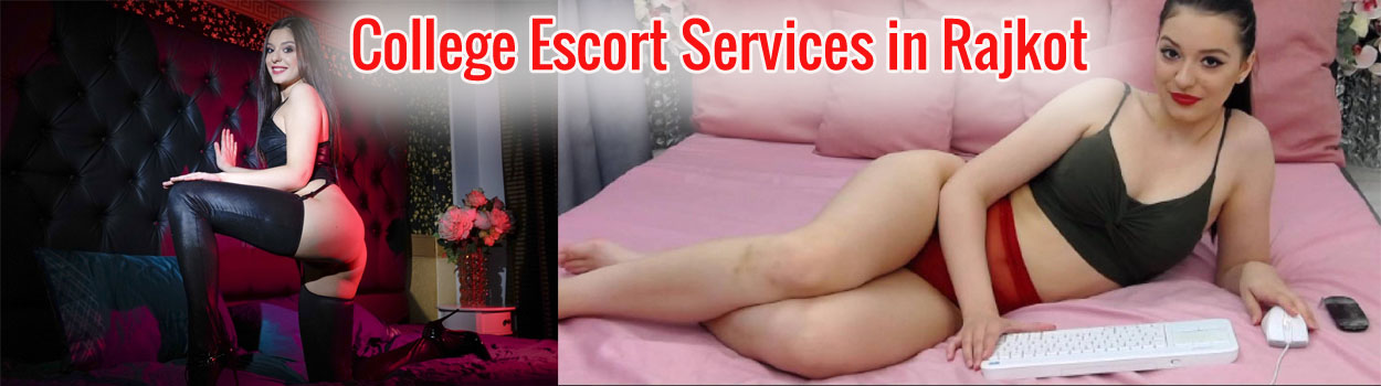 College Escort Services in Rajkot