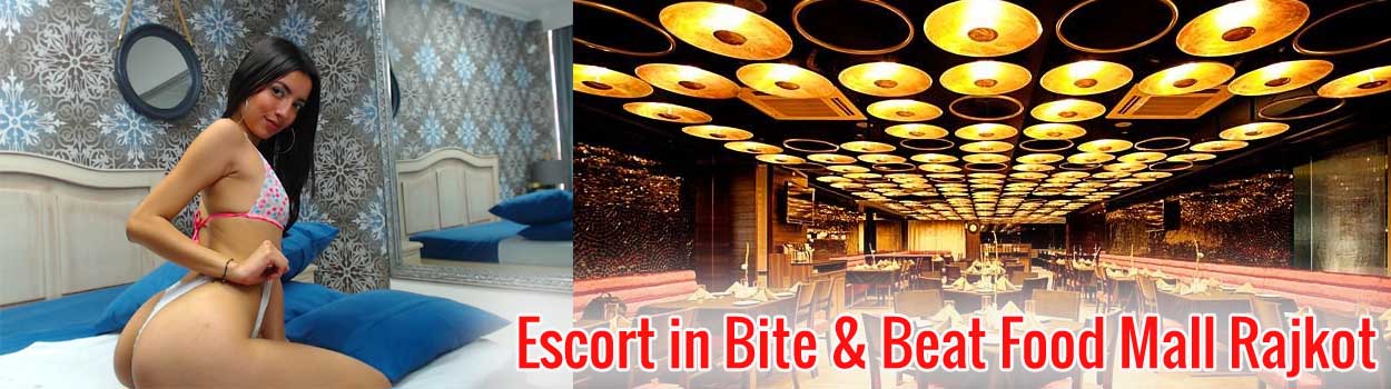 Escort in Bite & Beat Food Mall Rajkot