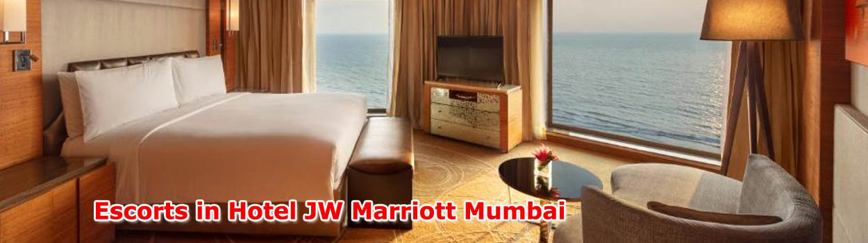 Escorts in Hotel JW Marriott Mumbai