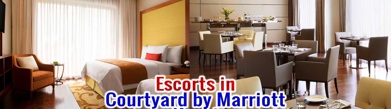 Escorts in Courtyard by Marriott Kochi