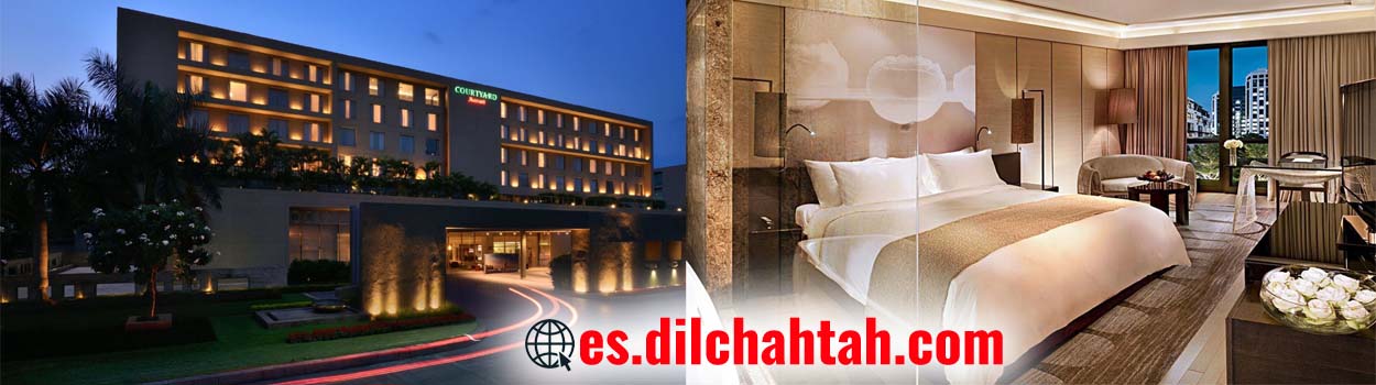 Escorts in Courtyard by Marriott Nashik