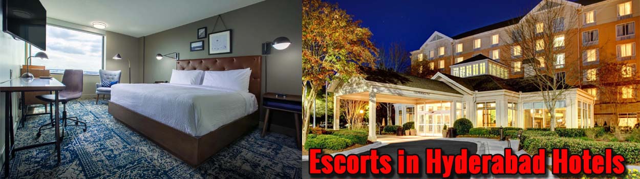 Escorts in Hyderabad Hotels