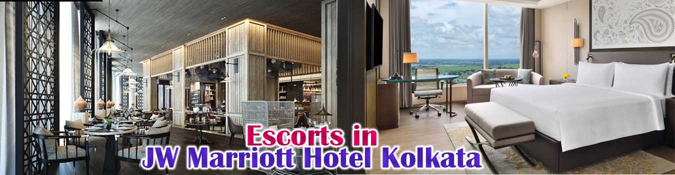 Escorts in JW Marriott Hotel Kolkata