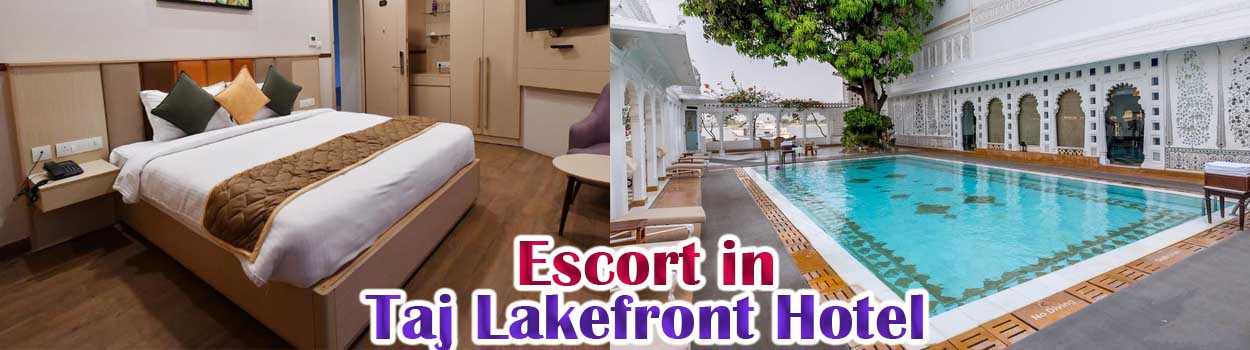 Escorts in Taj Lakefront Hotel Bhopal