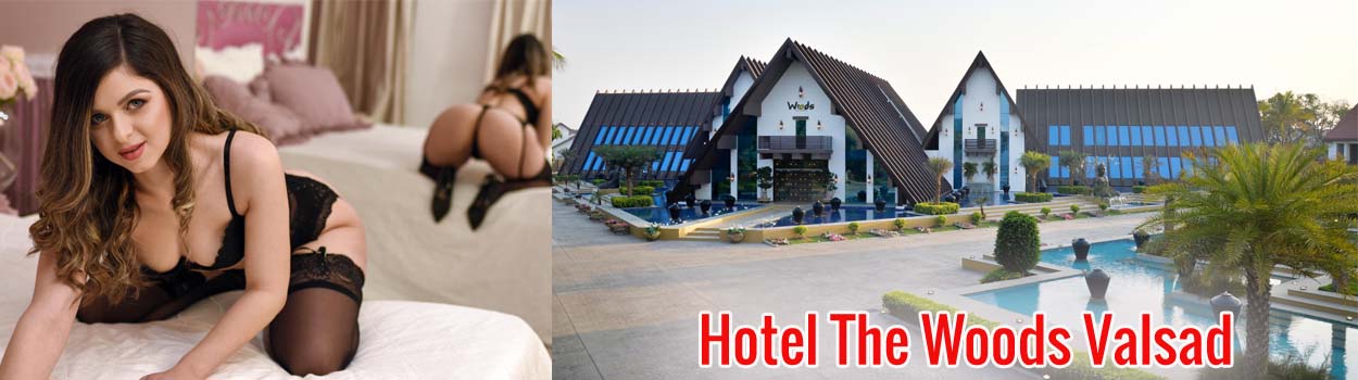 Hotel The Woods Valsad