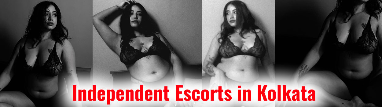 Independent Escort Service in Kolkata 
