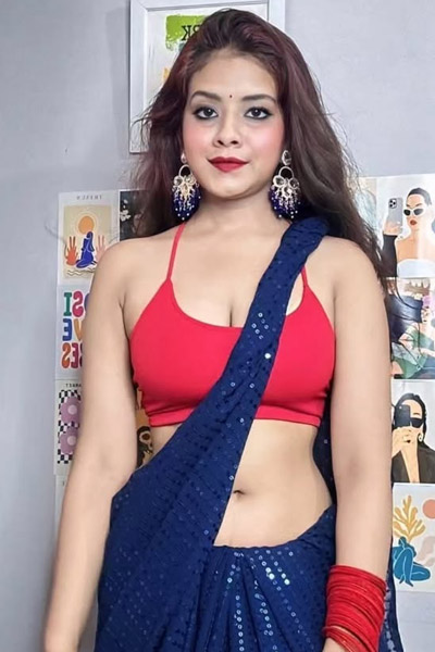 Kavya Showing Her Big Boobs