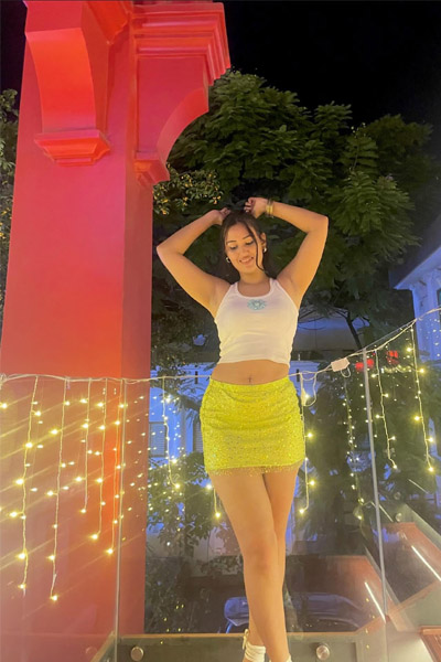 Pari VIP Escort In Purnia