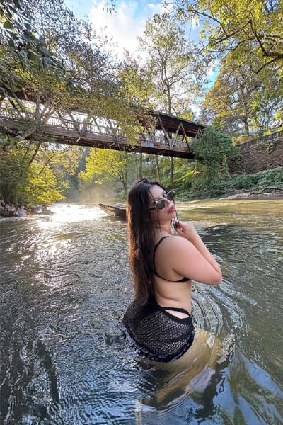 Sana Busty Escorts in Kochi