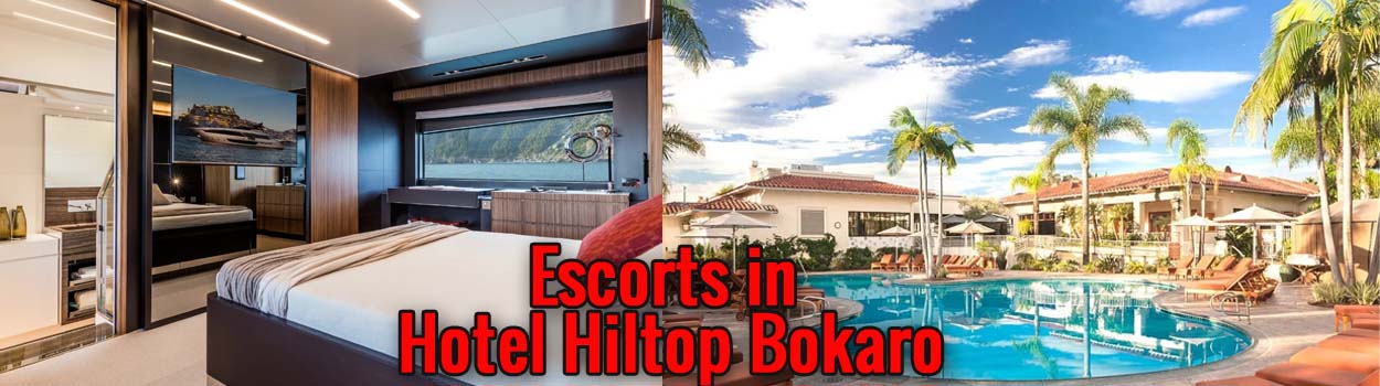 Escorts in Hotel Hiltop Bokaro