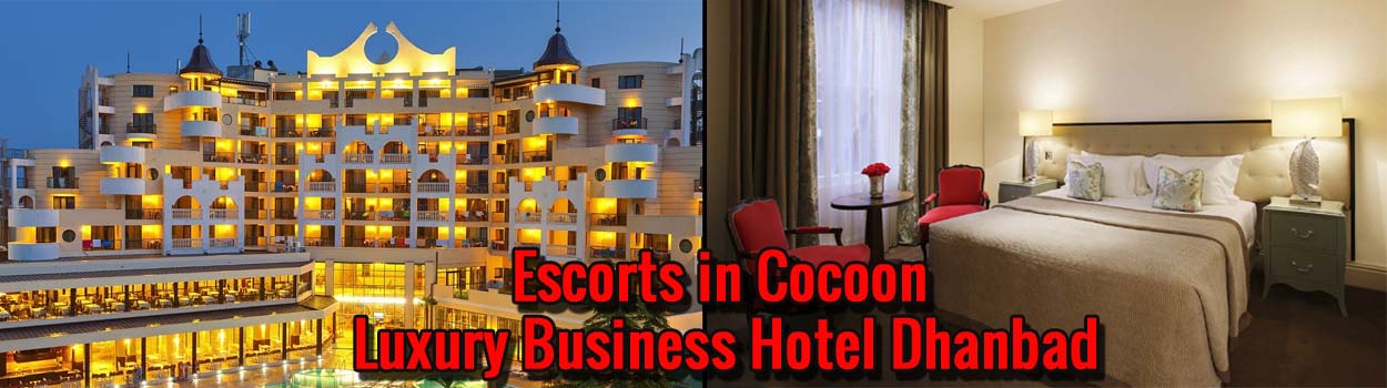 Escorts in Cocoon Luxury Hotel