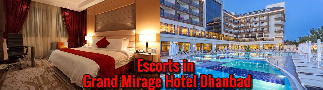 Escorts in Grand Mirage Hotel