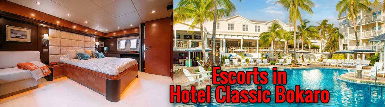 Escorts in Hotel Classic Bokaro