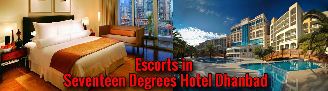 Escorts in Seventeen Hotels Dhanbad