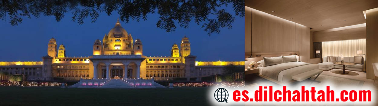 Escorts in Umed Bhawan Palace Hotel