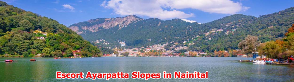 Escorts Ayarpatta Slopes in Nainital