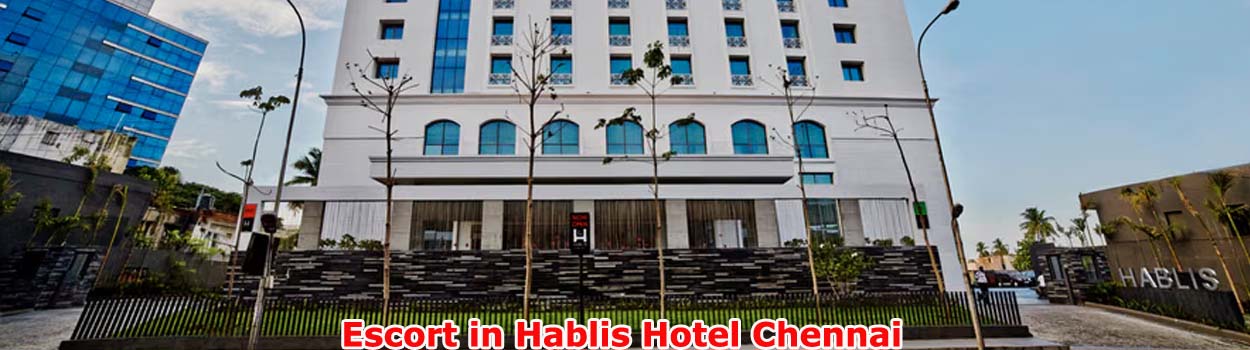 Escort in Hablis Hotel