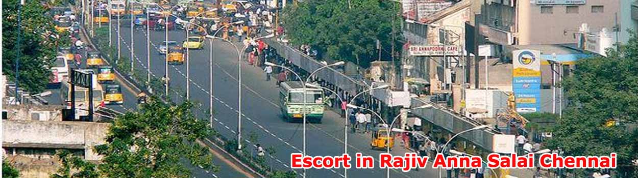 Escort in Anna Salai Chennai