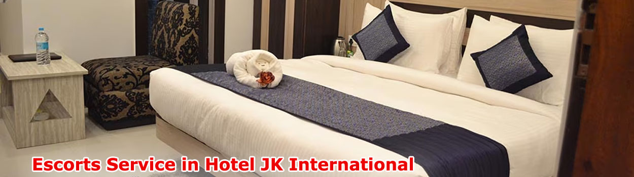 Escorts in Hotel JK International
