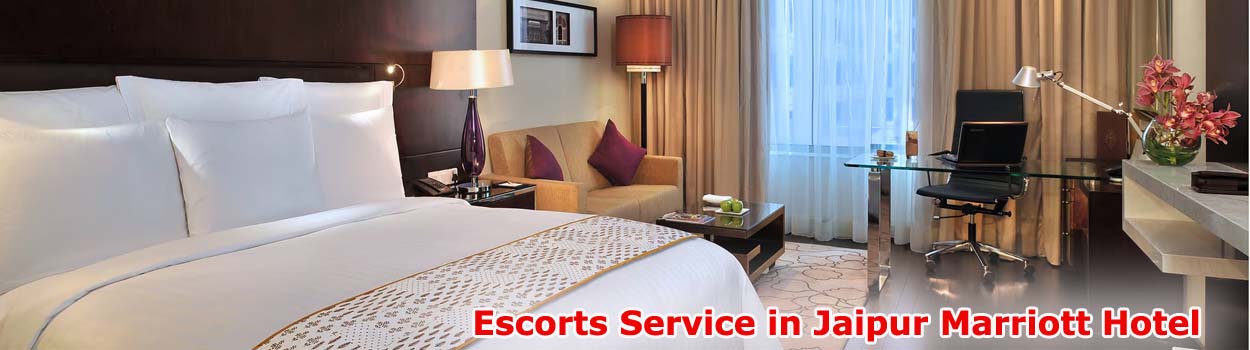 Escorts in Jaipur Marriott Hotel