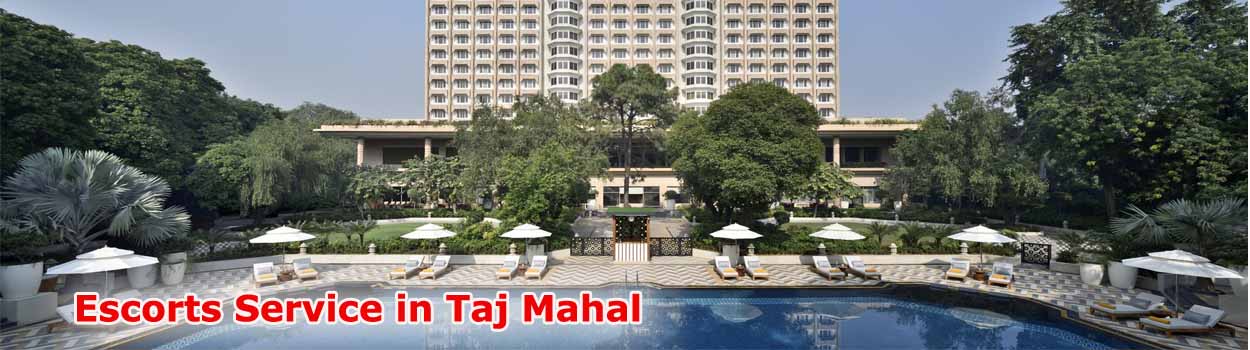 Escorts in Taj Mahal