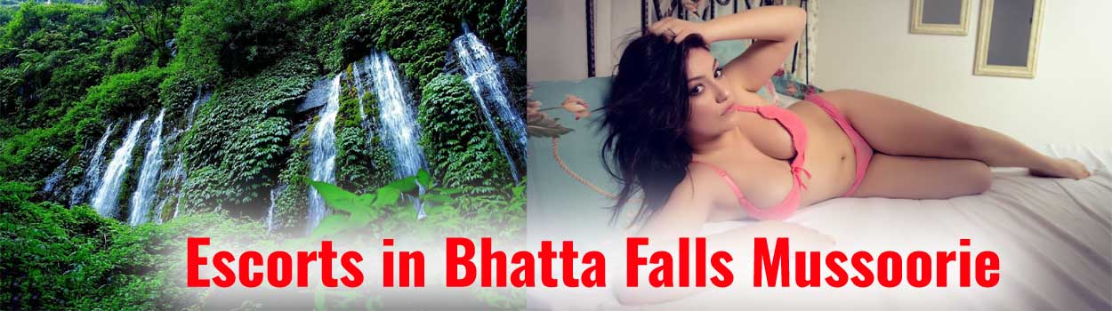 Mussoorie Escorts in Bhatta Falls