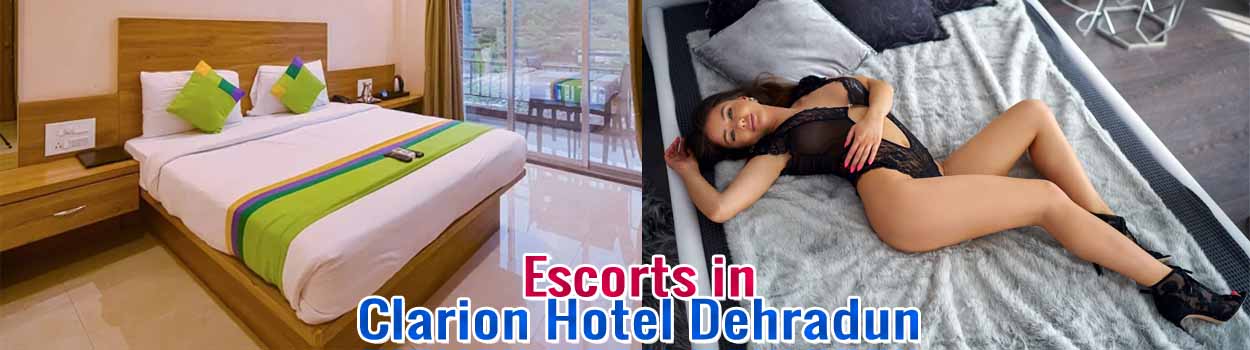 Clarion Hotel Escorts  Provide Premium Services