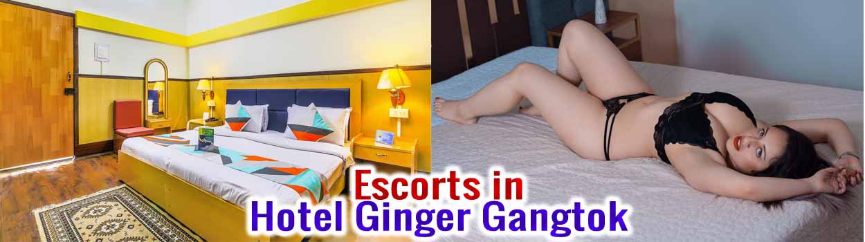 Escorts in Hotel Ginger Provided Best Services