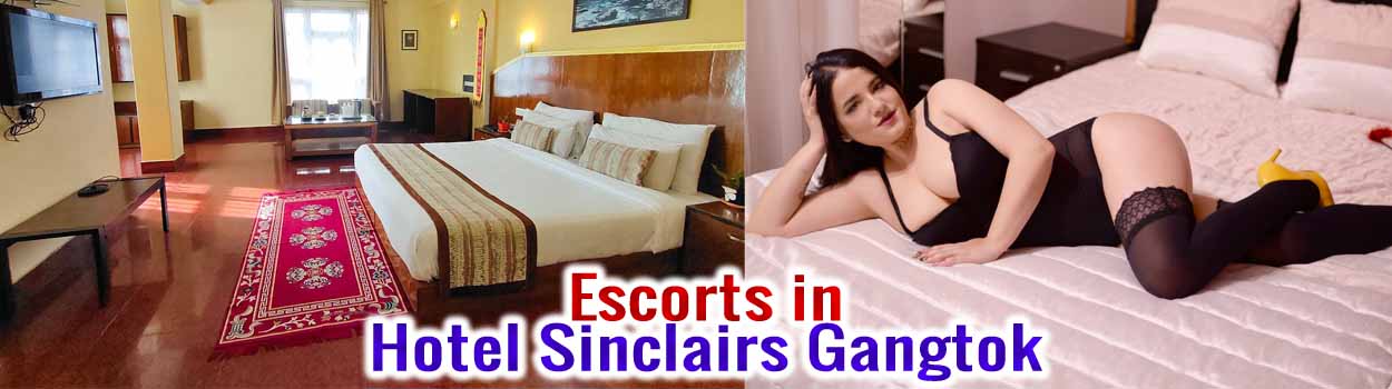 Escorts in Hotel Sinclairs Provide Premium Services