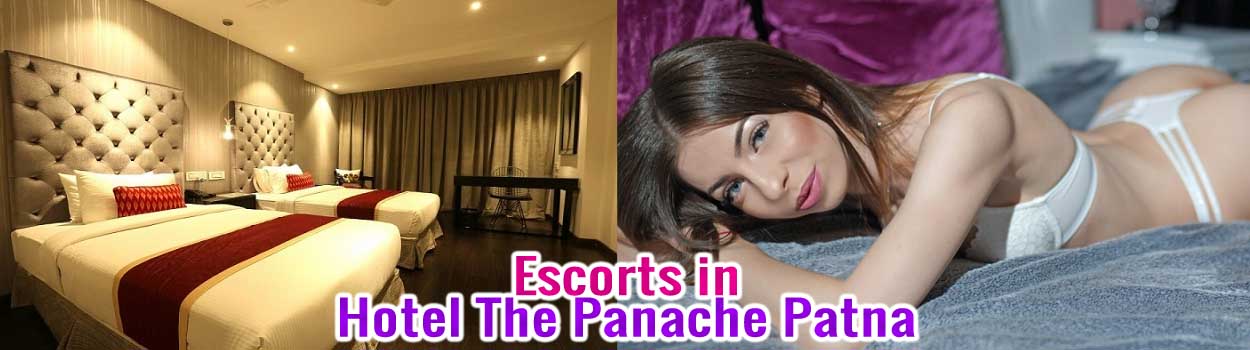 Escorts in Hotel The Panache Provide Comfortable Services