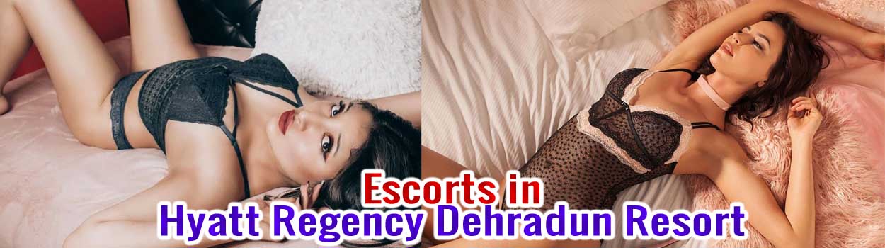 Escorts in Hyatt Regency Resort Provides Best Services