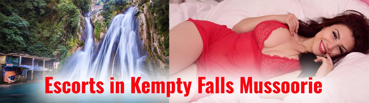 Mussoorie Escorts in Kempty Falls