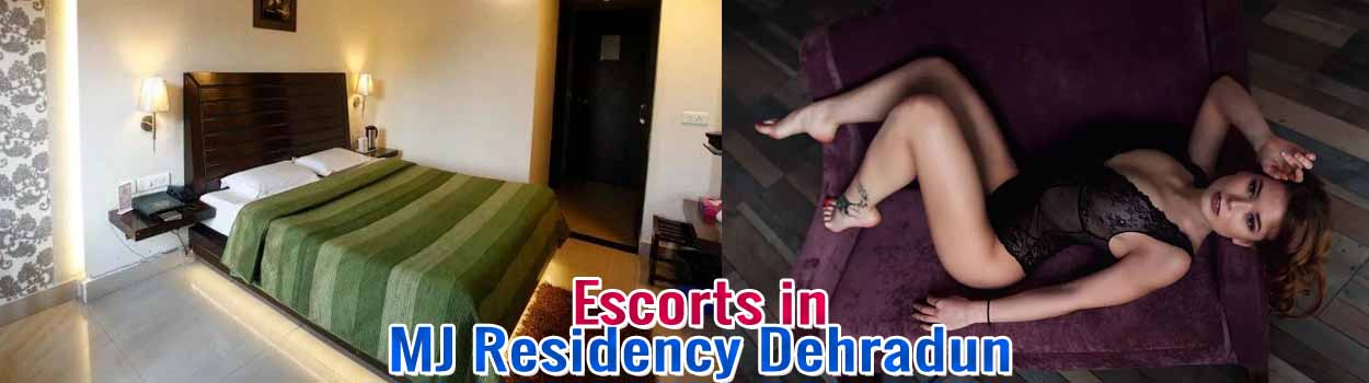 Escorts in MJ Residency Provided Premium Services