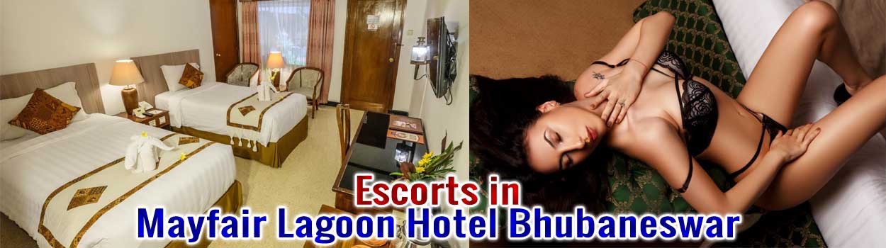 Escorts in Mayfair Lagoon Hotel Bhubaneswar