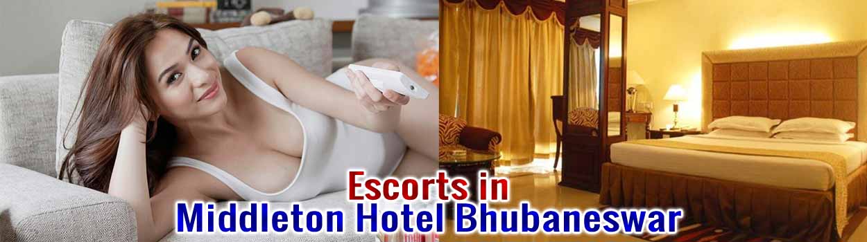 Escorts in Middleton Hotel Bhubaneswar