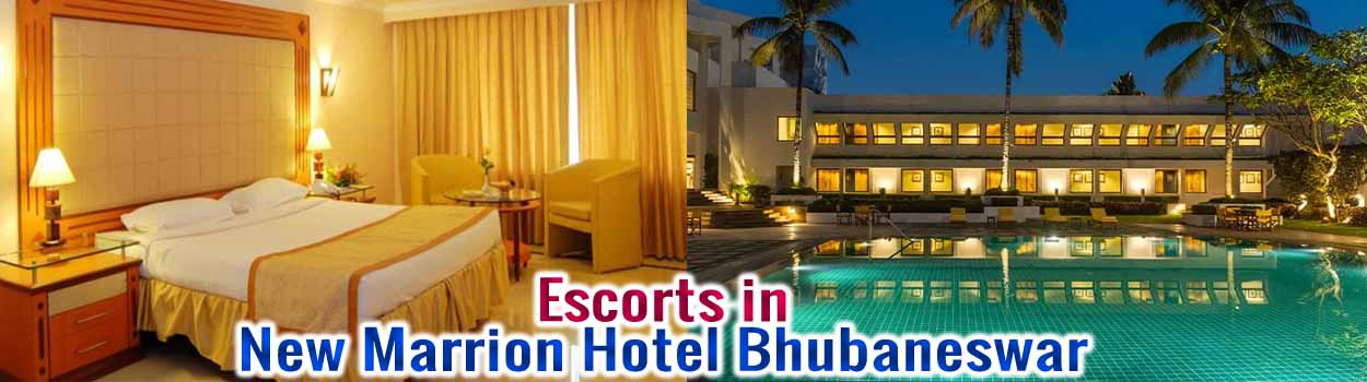 Escorts in New Marrion Hotel Bhubaneswar