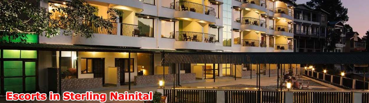 Escort in Sterling Nainital