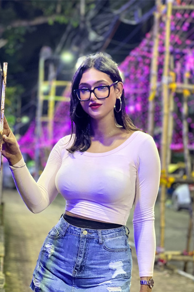 Sahana-Air-hostess-Escort