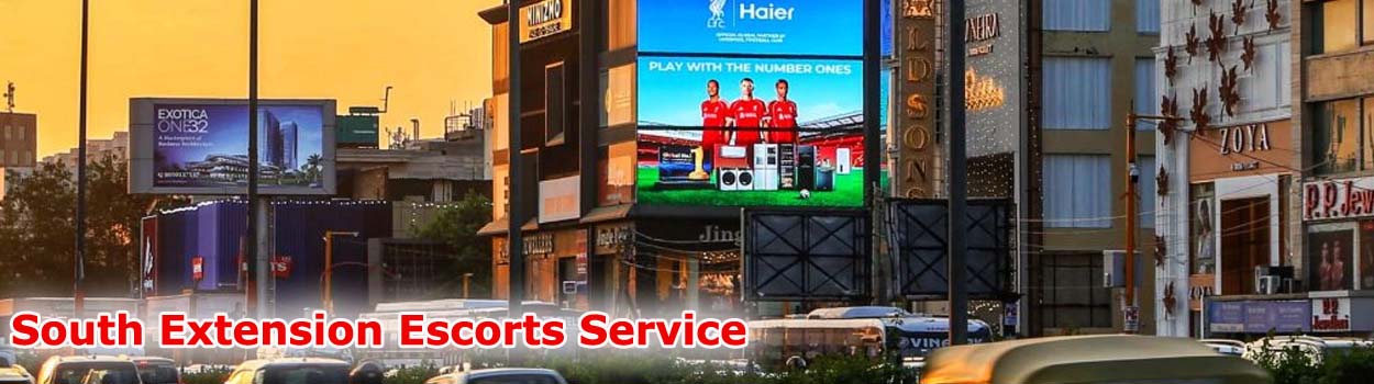 South Extension Escort Service