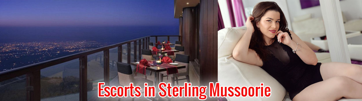 Escorts in Sterling Mussoorie