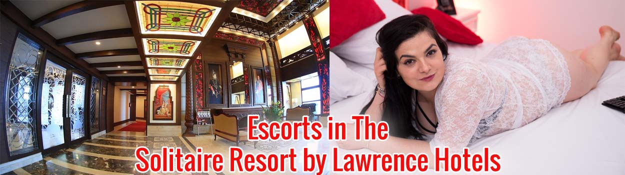 Escorts in The Solitaire Resort by Lawrence Hotels Mussoorie